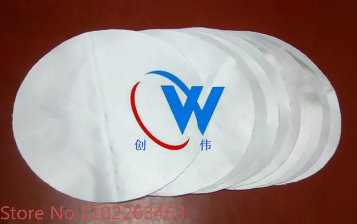 Special filter cloth for plate and frame filter Φ 150- Φ 500MM filter cloth for liquid filtration
Special filter cloth for plate and frame filter Φ 150- Φ 500MM filter cloth for liquid filtration
