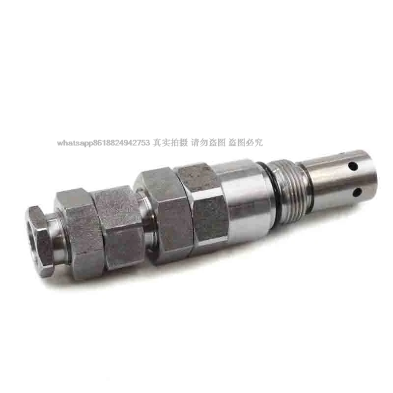 Для Daewoo DH55 80 380 500 420 150-7 220-5 Главный и вспомогательный предохранительный клапан Проточный клапан 233457 21113-50306 Детали экскаватора
Для Daewoo DH55 80 380 500 420 150-7 220-5 Главный и вспомогательный предохранительный клапан Проточный клапан 233457 21113-50306 Детали экскаватора