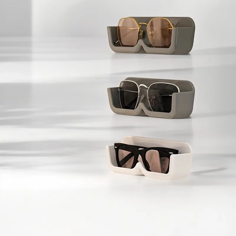 Wall-mounted Glasses Display Rack Storage Box Sunglasses Eyeglasses Storage Box Desktop Bathroom Bedroom Storage Rack Mini shelf
Wall-mounted Glasses Display Rack Storage Box Sunglasses Eyeglasses Storage Box Desktop Bathroom Bedroom Storage Rack Mini shelf