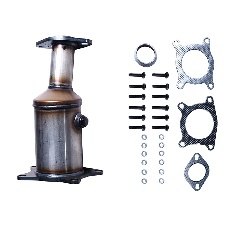 Каталитический конвертер для Ford Taurus 2008-2009 3.5L, Ford Edge 2007-2010 (1211)
Каталитический конвертер для Ford Taurus 2008-2009 3.5L, Ford Edge 2007-2010 (1211)