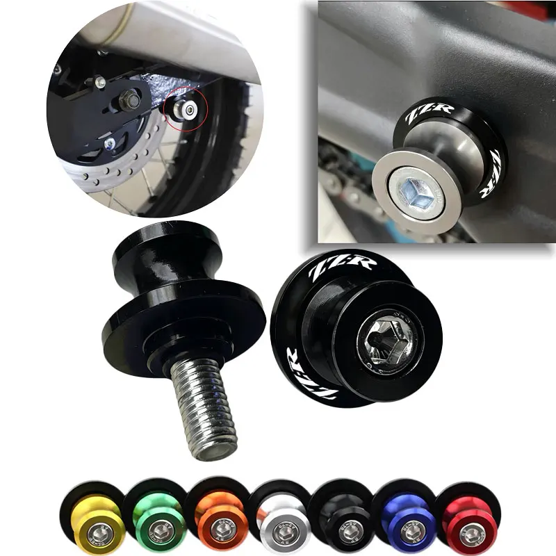 For KAWASAKI ZZR600 ZZR1200 ZZR1400 ZZR600 ZZR1200 ZZR1400 CNC Aluminum Motorcycle Swingarm Spool Slider Stand Screws 10MM
For KAWASAKI ZZR600 ZZR1200 ZZR1400 ZZR600 ZZR1200 ZZR1400 CNC Aluminum Motorcycle Swingarm Spool Slider Stand Screws 10MM