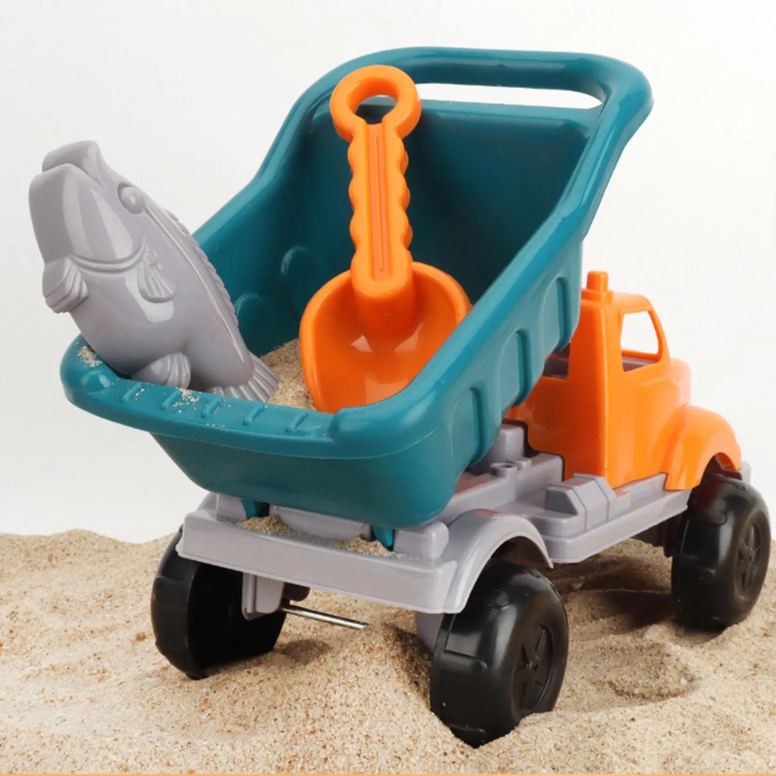 Kids Beach Toy Set Truck Spade Portable Boys Girls Lightweight Birthday Gifts Age 3-10 Children Sandbox Toy for
Kids Beach Toy Set Truck Spade Portable Boys Girls Lightweight Birthday Gifts Age 3-10 Children Sandbox Toy for