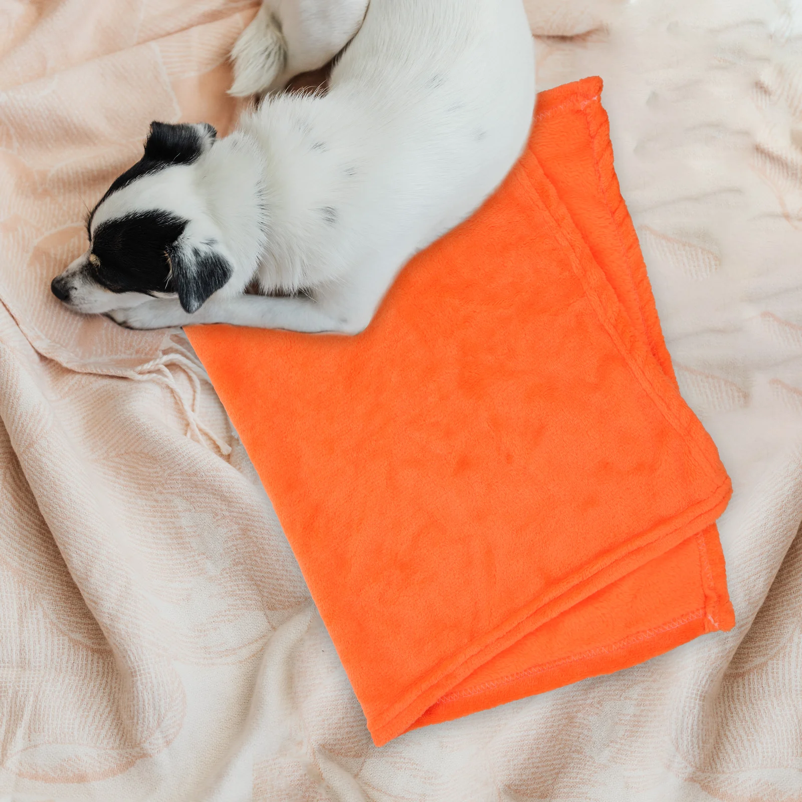 Solid Color Blanket Cozy Fleece Flannel Bedding Soft Extra Warm for Small Pets Pink Large Size Baby Flannel Pet Blanket Throw
Solid Color Blanket Cozy Fleece Flannel Bedding Soft Extra Warm for Small Pets Pink Large Size Baby Flannel Pet Blanket Throw