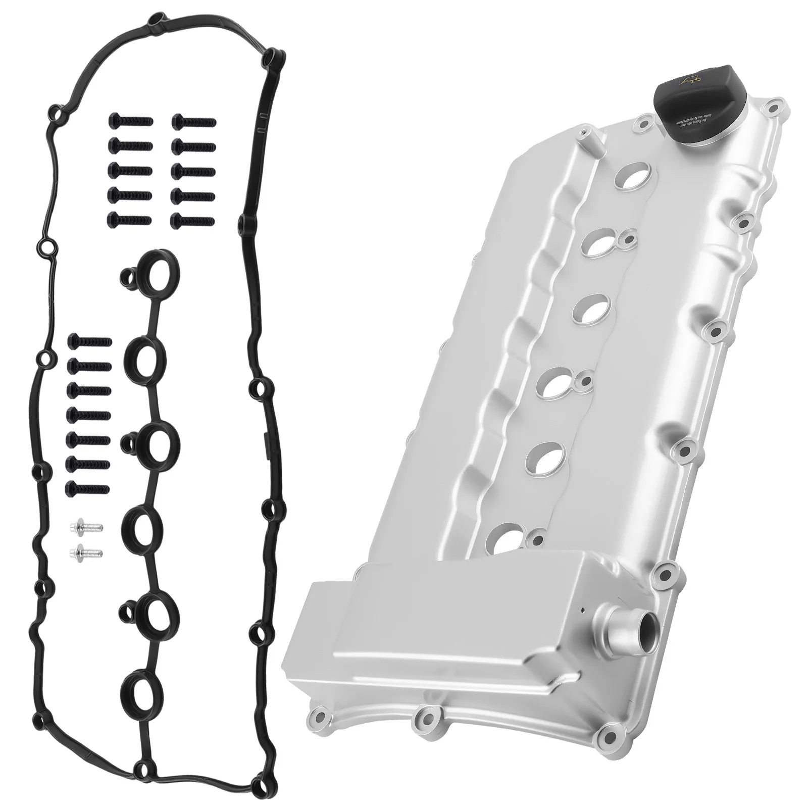 Valve Cover Replacement for Audi Q7 VW Passat Touareg 3.6L 03H103429H
Valve Cover Replacement for Audi Q7 VW Passat Touareg 3.6L 03H103429H