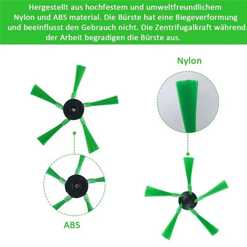 For Vorwerk Kobold VR200 VR300 Repair Replacement Parts Main Brush Side Brush Hepa Filter Efficient Cleaning Accessories
For Vorwerk Kobold VR200 VR300 Repair Replacement Parts Main Brush Side Brush Hepa Filter Efficient Cleaning Accessories