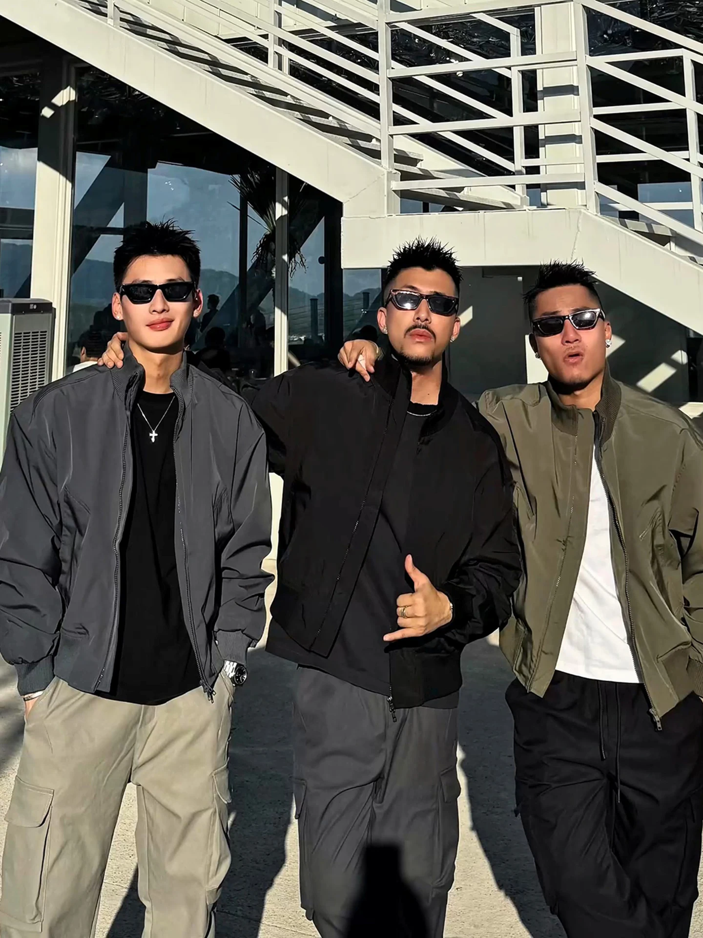 American Sle Hard Man Flight Instructor Jaet Men's ort Bomber Coat Boxy Balame irt Youth ular Polyester Fiber
American Sle Hard Man Flight Instructor Jaet Men's ort Bomber Coat Boxy Balame irt Youth ular Polyester Fiber