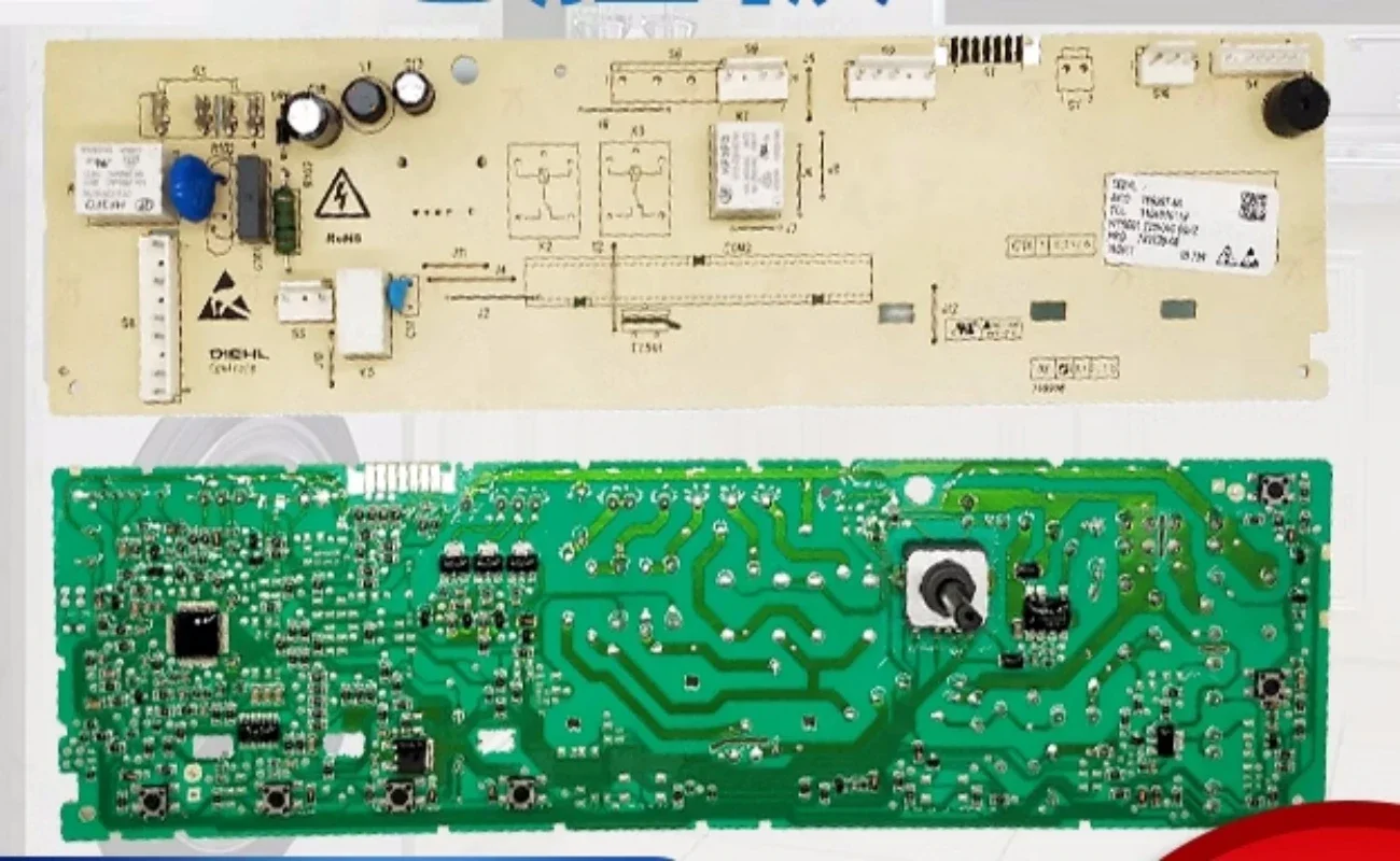 New for Drum washing machine computer board control motherboard 3104010118 3104010176 3104010214 3104010108
New for Drum washing machine computer board control motherboard 3104010118 3104010176 3104010214 3104010108