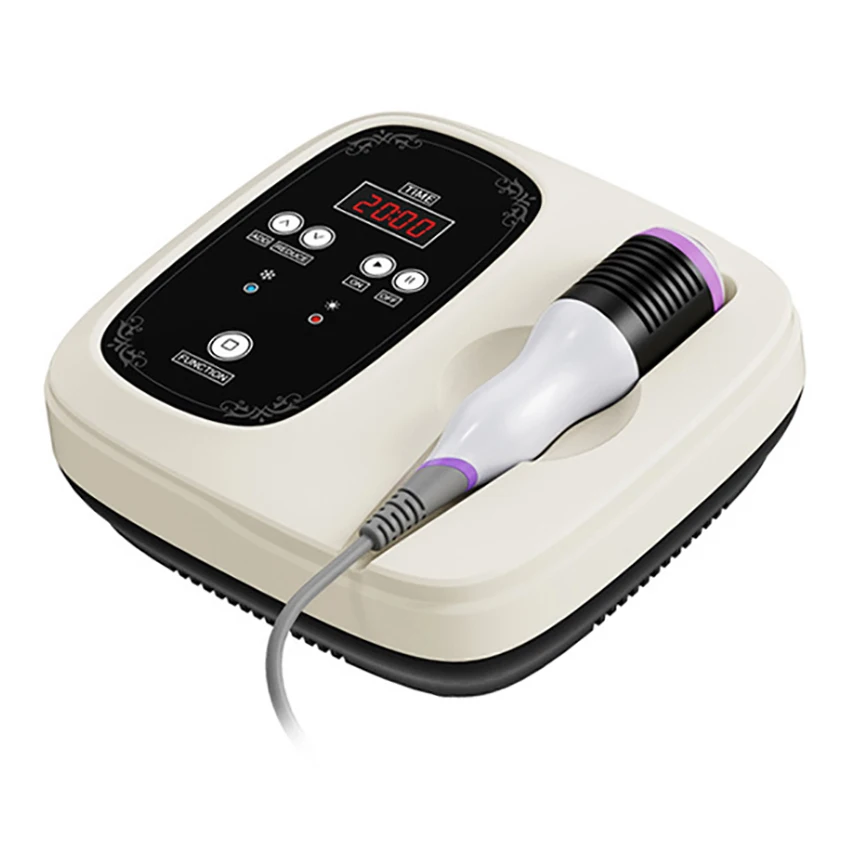 Facial Hot & Cold Hammer Massager Dual Function Facial Skin Care Massager Beauty Device
Facial Hot & Cold Hammer Massager Dual Function Facial Skin Care Massager Beauty Device