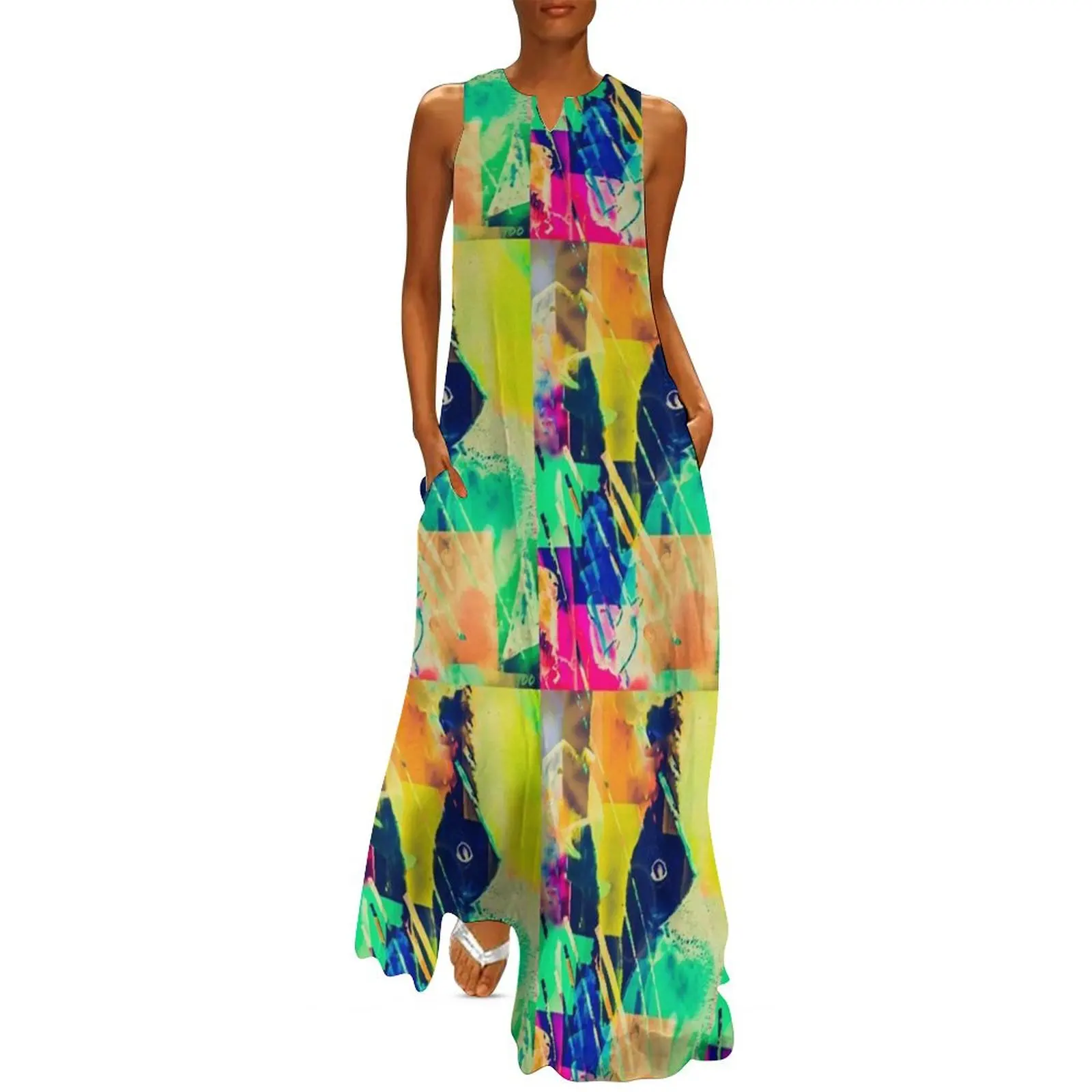 Defiant Bolivian Llama Long Dress elegant evening dresses for women 2025 elegant party dress for women 2025 Women's clothing
Defiant Bolivian Llama Long Dress elegant evening dresses for women 2025 elegant party dress for women 2025 Women's clothing