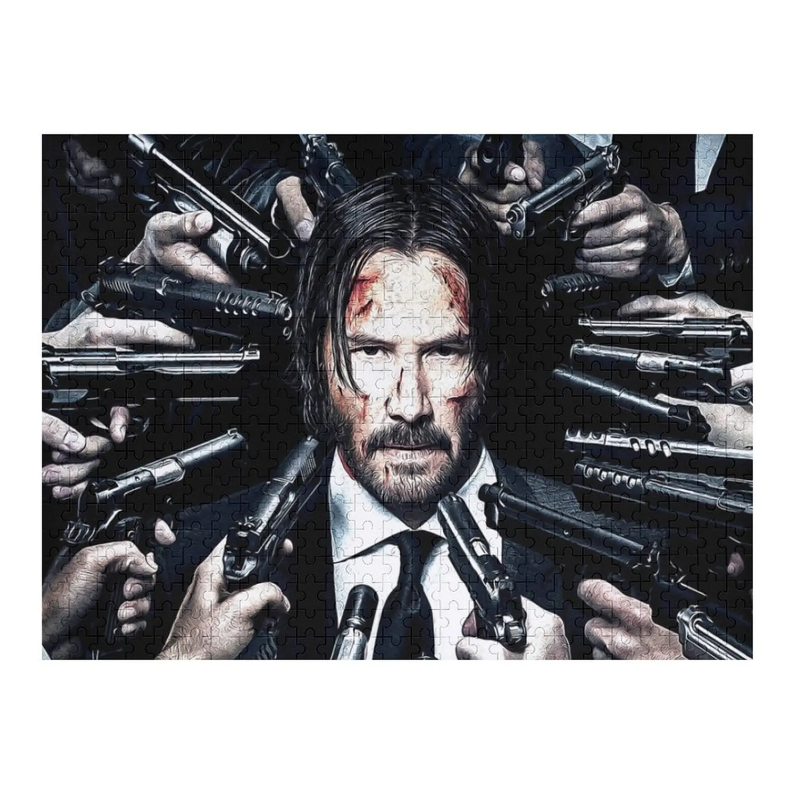 Пазл John Wick с персонализированным фотографией Персонализированные подарки для детей Персонализированные идеи подарков Пазл
Пазл John Wick с персонализированным фотографией Персонализированные подарки для детей Персонализированные идеи подарков Пазл