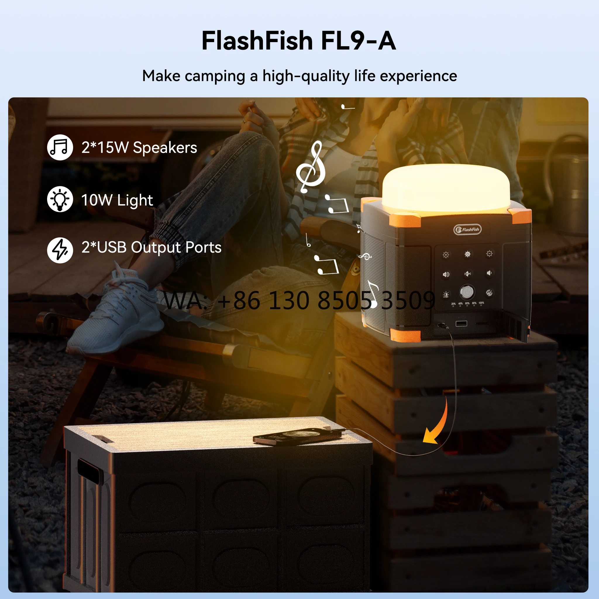 Good Rechargeable Backup Energie Solaire 12v Power Back Up Brightest Camping Lantern Power Bank
Good Rechargeable Backup Energie Solaire 12v Power Back Up Brightest Camping Lantern Power Bank