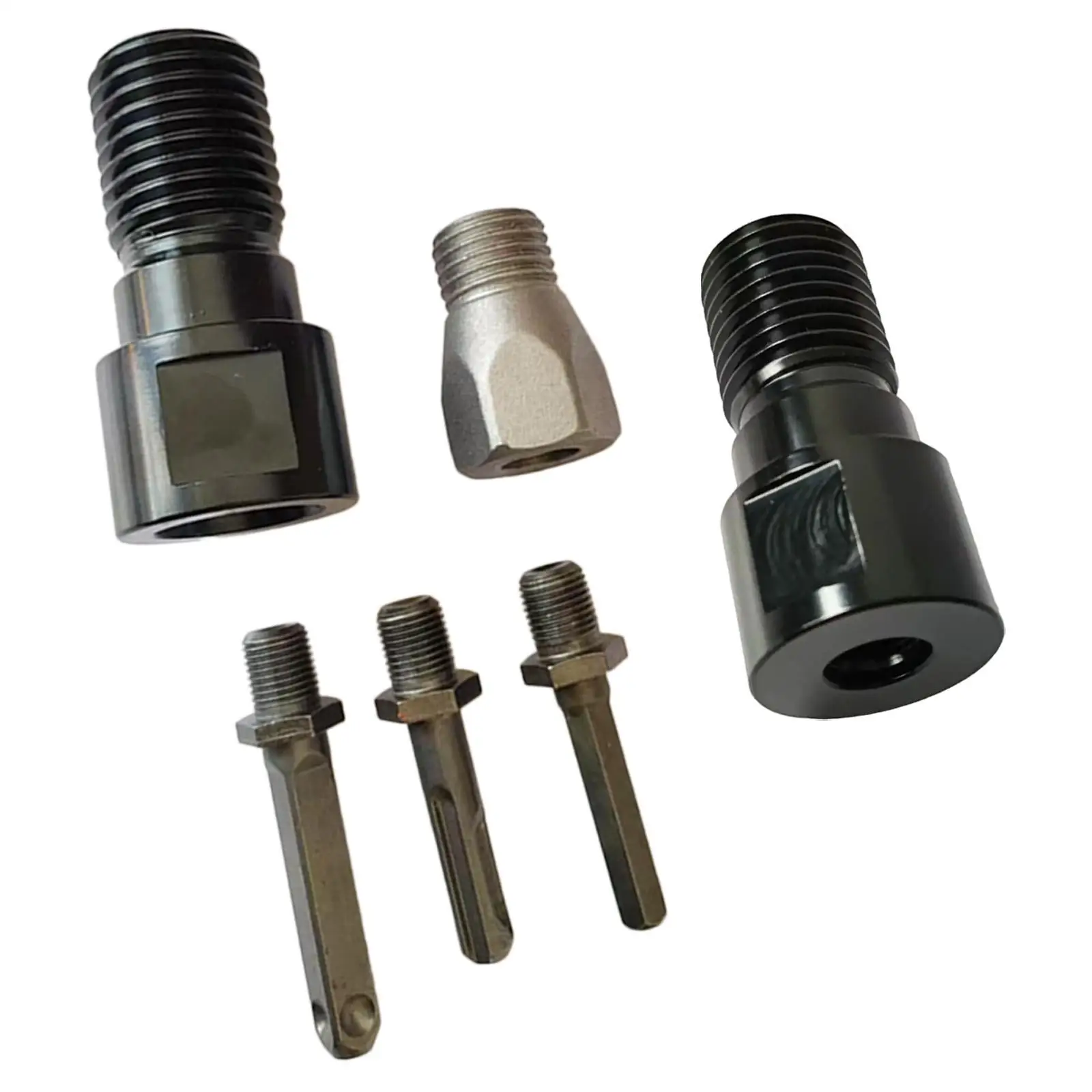 Core Drill Bit Adapter Efficiency M16 to 1-1/4" Convenient Thread Adapter
Core Drill Bit Adapter Efficiency M16 to 1-1/4" Convenient Thread Adapter