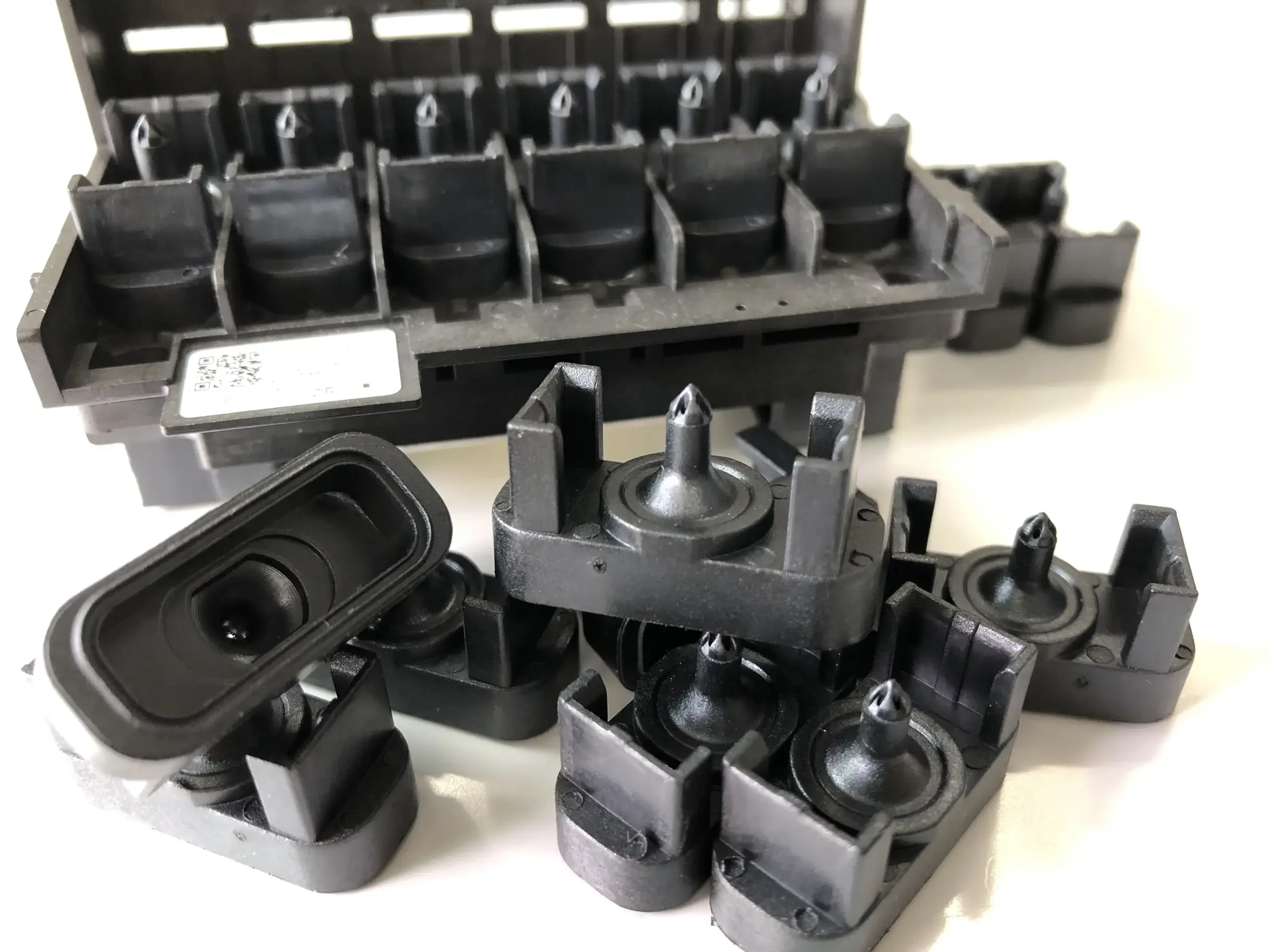 6 шт. для Epson L8058 Xp600 XP800 XP601, чернильная колонка сопла, встроенная чернильная колонка с крышкой.
6 шт. для Epson L8058 Xp600 XP800 XP601, чернильная колонка сопла, встроенная чернильная колонка с крышкой.