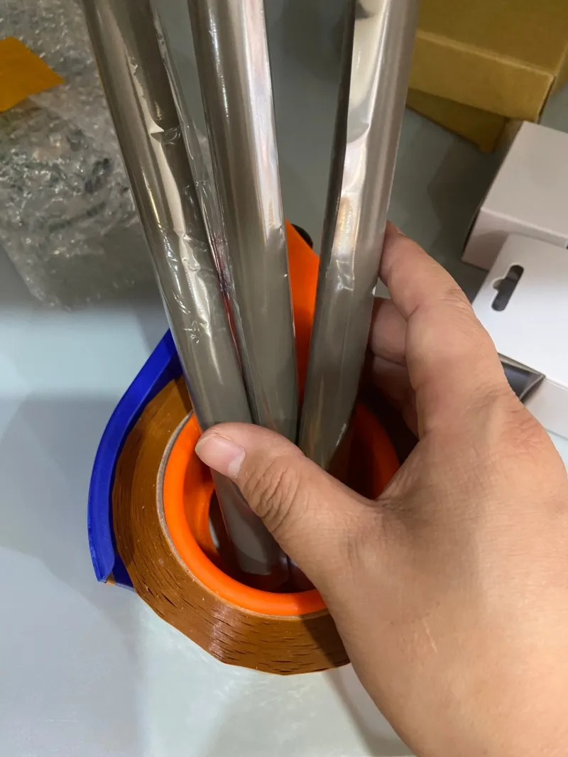 5PCS NEW RM1-4209-Film RG5-1522-Film RM1-4209 Fuser Film Sleeve Fixing Film Sleeve for HP P1505 P1606 M1522 M1120 M1536
5PCS NEW RM1-4209-Film RG5-1522-Film RM1-4209 Fuser Film Sleeve Fixing Film Sleeve for HP P1505 P1606 M1522 M1120 M1536