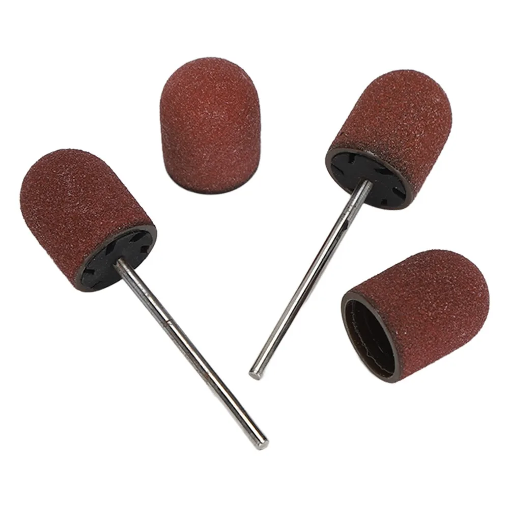 52PCS 120 Grit Nail Sanding Caps Professional Polishing Polishing Grinding Bands Replacement Grinding Nail Sanding Bands
52PCS 120 Grit Nail Sanding Caps Professional Polishing Polishing Grinding Bands Replacement Grinding Nail Sanding Bands