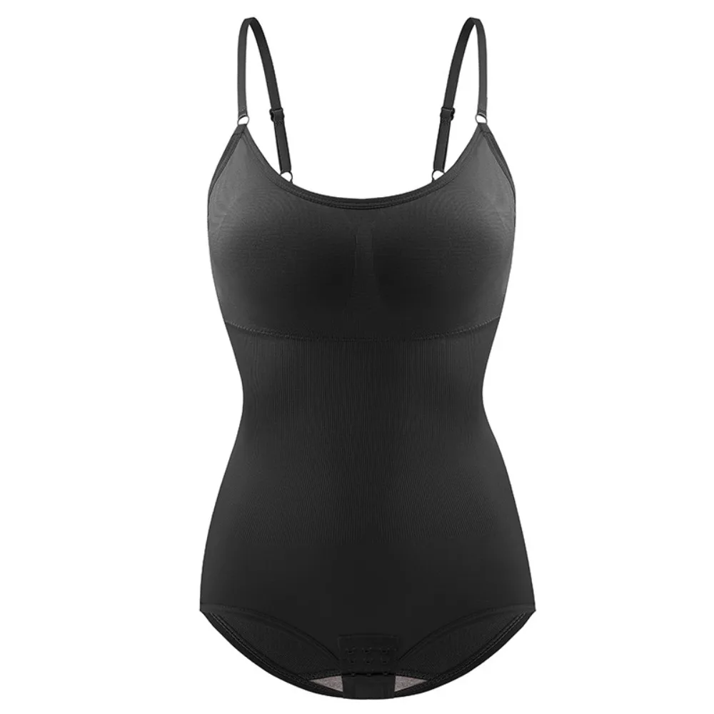 Thong Leotard Women's Shapewear Round Neck Tummy Control Compression Jumpsuit Butt Lifting Seamless Slim Fit Bodysuits Gym
Thong Leotard Women's Shapewear Round Neck Tummy Control Compression Jumpsuit Butt Lifting Seamless Slim Fit Bodysuits Gym