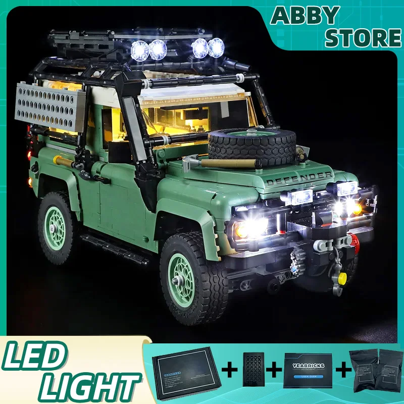 Аксессуары для рукоделия, набор для LEGO 10317, внедорожник, гоночный автомобиль, классический защитник 90 (только Φ, без модели блоков)
Аксессуары для рукоделия, набор для LEGO 10317, внедорожник, гоночный автомобиль, классический защитник 90 (только Φ, без модели блоков)