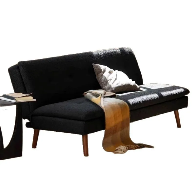 Folding solid wood sofa bed dual-purpose, multi-functional living room single study medieval brown sugar
Folding solid wood sofa bed dual-purpose, multi-functional living room single study medieval brown sugar