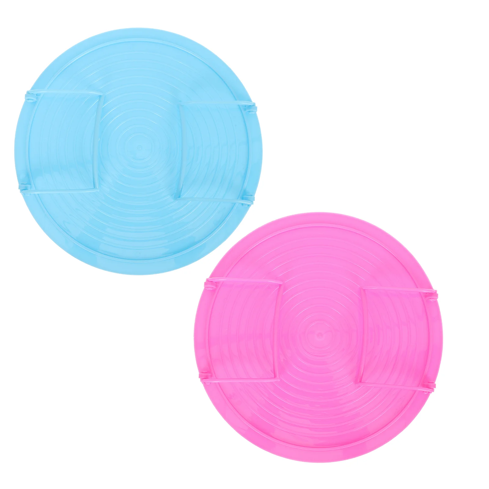 2 Pcs Storage Rack Microwave Steam Warming Tray Pp Collapsible Cookware Oven Steaming
2 Pcs Storage Rack Microwave Steam Warming Tray Pp Collapsible Cookware Oven Steaming