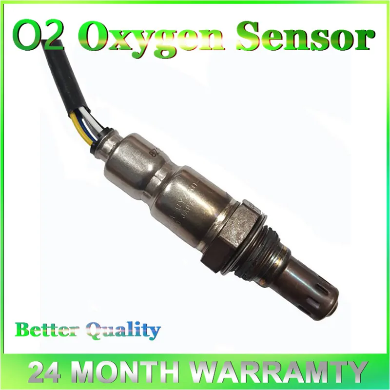 EJ5A-9Y460-AA 1814316 Upstream Lambda Probe O2 Oxygen Sensor For Ford KUGA 2 DM2 Transit Connect 2.5L ESCAPE Focus 3 2011-2018
EJ5A-9Y460-AA 1814316 Upstream Lambda Probe O2 Oxygen Sensor For Ford KUGA 2 DM2 Transit Connect 2.5L ESCAPE Focus 3 2011-2018