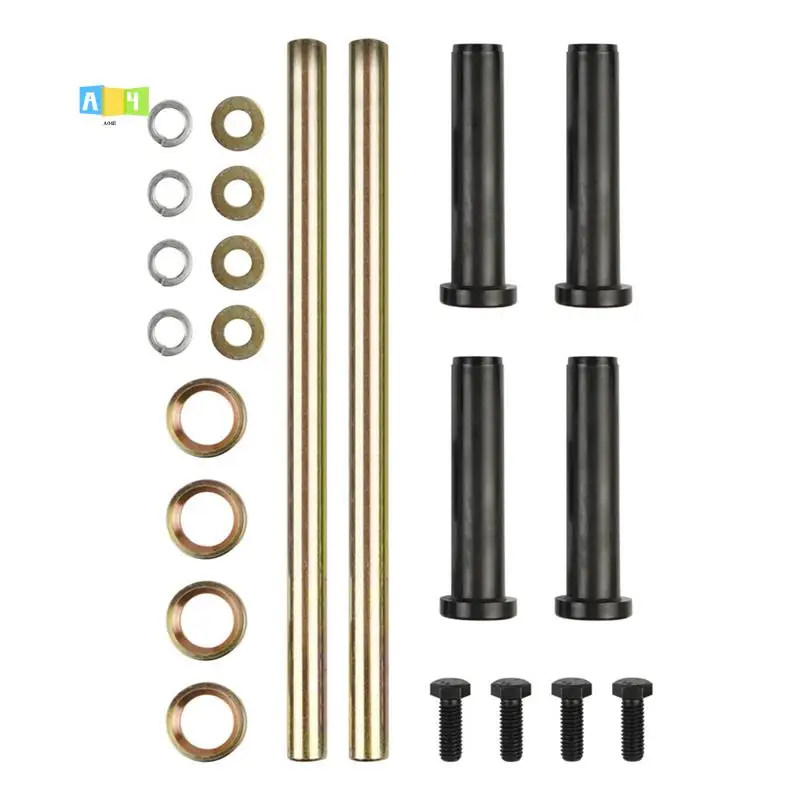 A04E-7501093 5020681 Two Front Lower A-Arm Bushing & Shaft Kit For Polaris Scrambler 500 1997-2012 2X4 4X4
A04E-7501093 5020681 Two Front Lower A-Arm Bushing & Shaft Kit For Polaris Scrambler 500 1997-2012 2X4 4X4