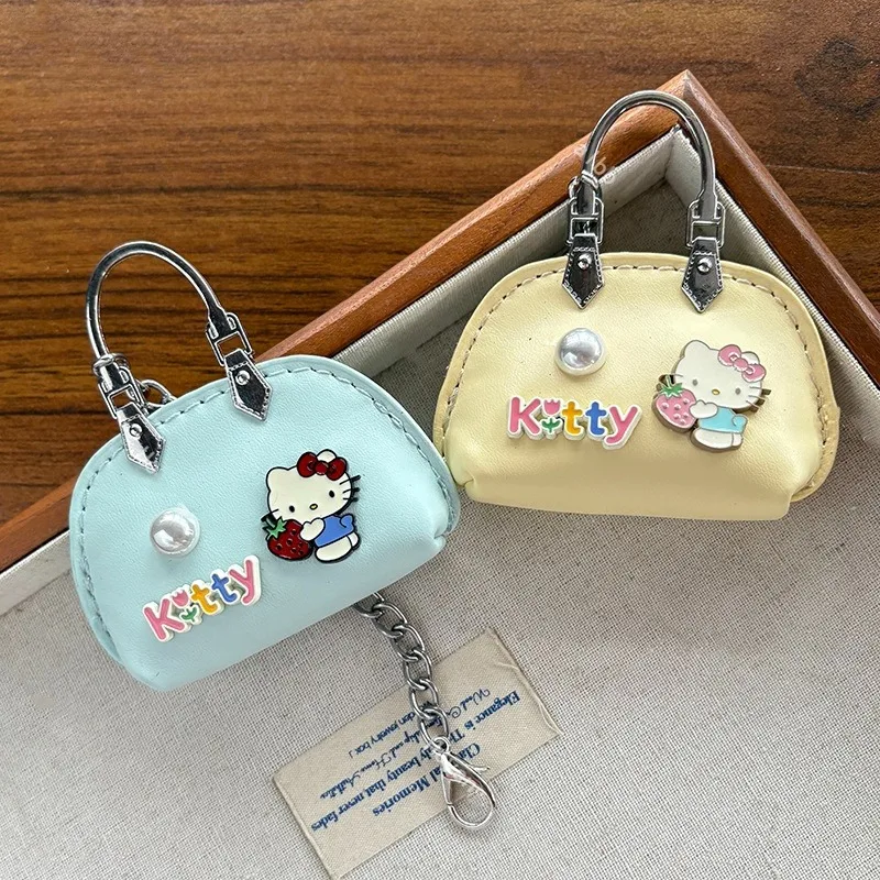 Hello Kitty Bag Keychain Pendant Exquisite Anime Girl Backpack Decoration Versatile Holiday Gift Woman Accessories Wholesale
Hello Kitty Bag Keychain Pendant Exquisite Anime Girl Backpack Decoration Versatile Holiday Gift Woman Accessories Wholesale