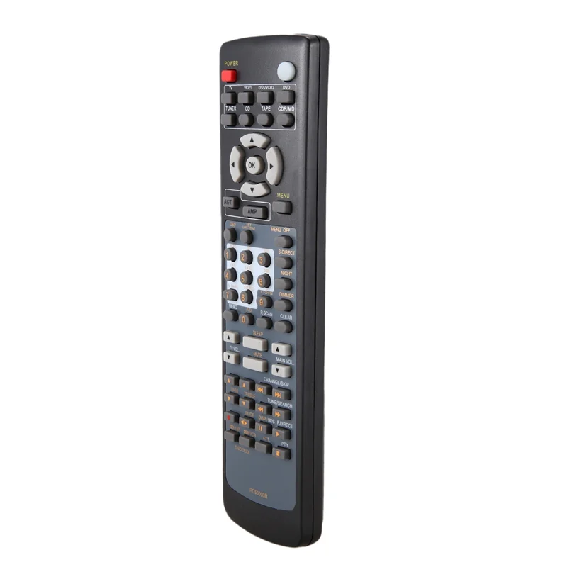 【Hot-Selling!】10X Remote Control RC5300SR For Marantz AV Receiver Remote Control RC5400SR RC5600SR SR6200 SR4200 SR4300 SR4400 S
【Hot-Selling!】10X Remote Control RC5300SR For Marantz AV Receiver Remote Control RC5400SR RC5600SR SR6200 SR4200 SR4300 SR4400 S
