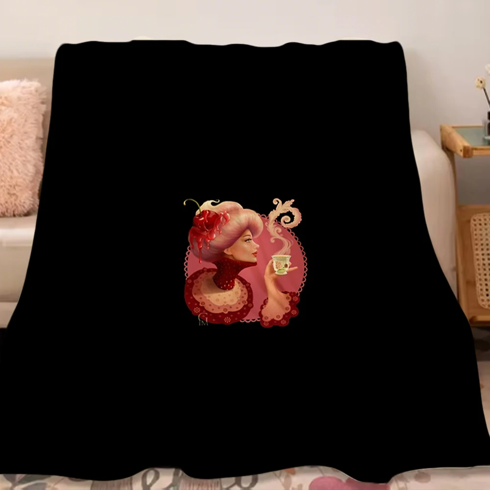 Cold/warm Weather Flannel Bed Blanket Tea And A Cupcake Faux Fur Throw Hotel-style Cover Bohemian Fade-resistant Eco-friendly
Cold/warm Weather Flannel Bed Blanket Tea And A Cupcake Faux Fur Throw Hotel-style Cover Bohemian Fade-resistant Eco-friendly