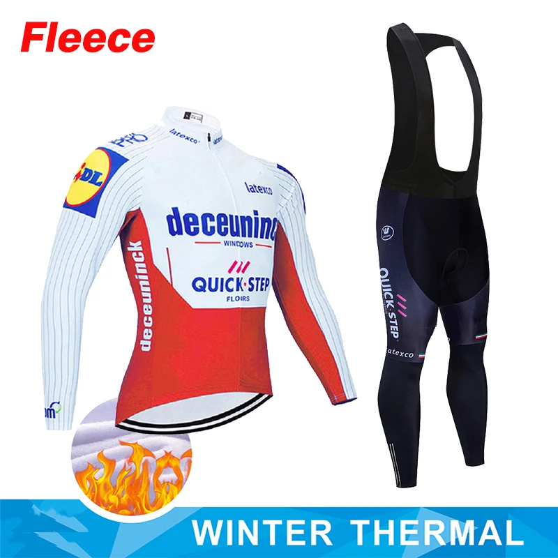 Winter Pro Cycling Jerseys Suit Men Long Sleeves Fleece Warm MTB Shirts Bicycle Clothing Mountain Bike Jersey Outfit Windbreaker
Winter Pro Cycling Jerseys Suit Men Long Sleeves Fleece Warm MTB Shirts Bicycle Clothing Mountain Bike Jersey Outfit Windbreaker