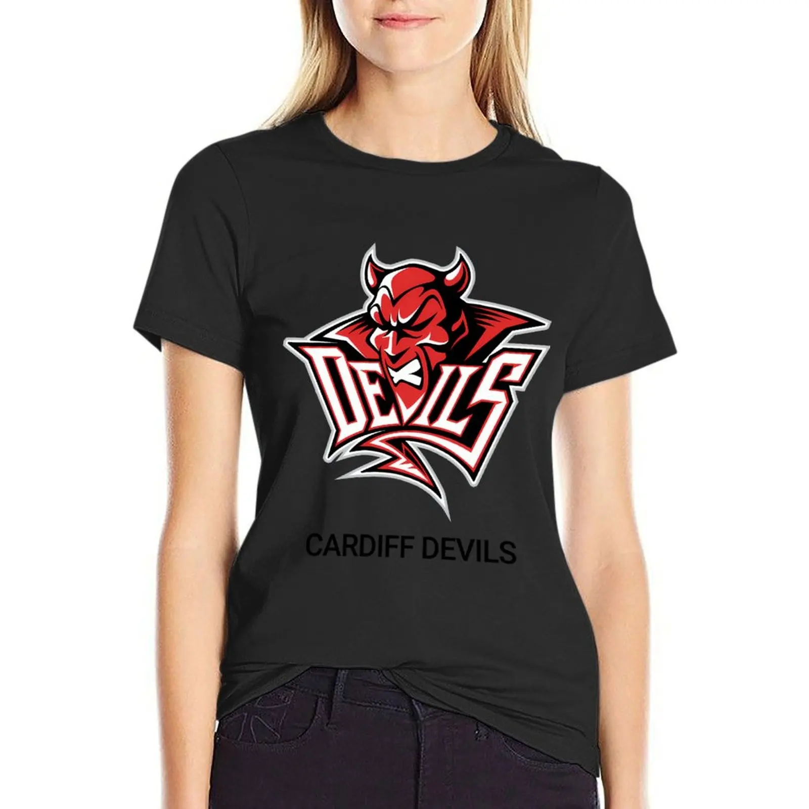 The Cardiff Ice Hockey Team - Cardiff Ice Hockey League T-Shirt customs animal print shirt for girls quick drying T-shirt Women
The Cardiff Ice Hockey Team - Cardiff Ice Hockey League T-Shirt customs animal print shirt for girls quick drying T-shirt Women