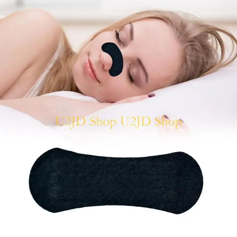 U2JD 30 Nasal Strips Patches For Snoring Prevention Comfortable Adhesive Design Enhances Sleep Quality For Travel Or Daily
U2JD 30 Nasal Strips Patches For Snoring Prevention Comfortable Adhesive Design Enhances Sleep Quality For Travel Or Daily