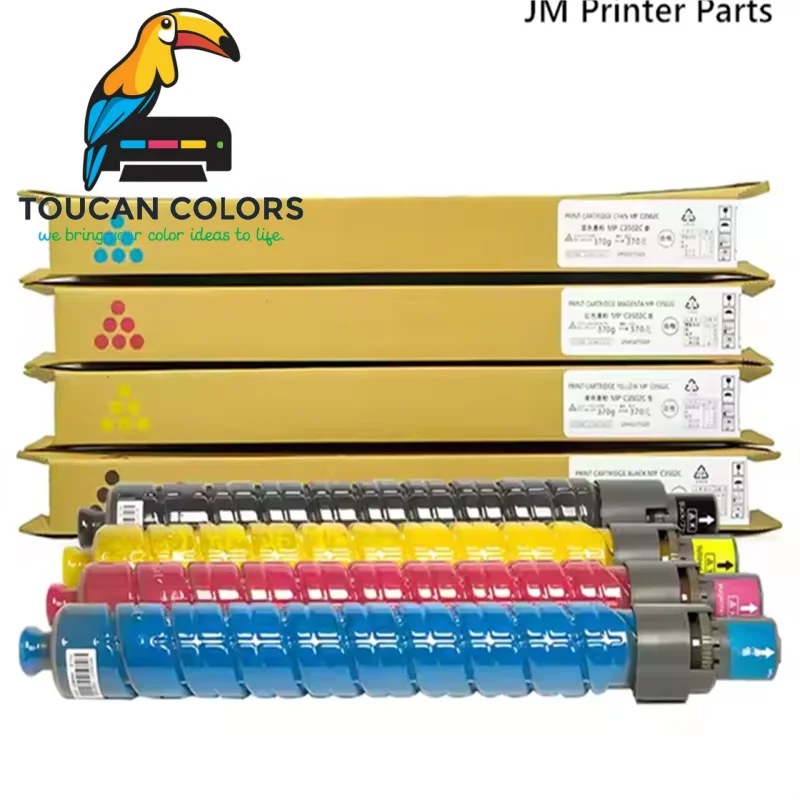 High Quality MPC2800 MPC3300 Toner Cartridge for Ricoh Aficio MPC2800 3001 3030 3300 3501
High Quality MPC2800 MPC3300 Toner Cartridge for Ricoh Aficio MPC2800 3001 3030 3300 3501