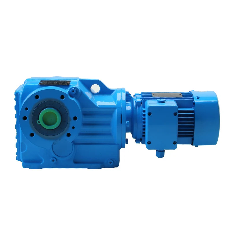 K series gear reducer ka helical gear hard tooth surface reducer motor with four transmission gearboxes
K series gear reducer ka helical gear hard tooth surface reducer motor with four transmission gearboxes