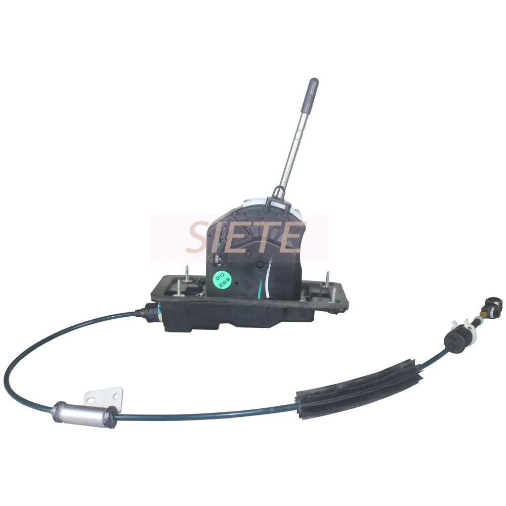 Automatic transmission shift control assembly For MG NEW ZS 180DVVT 10741608 11389014
Automatic transmission shift control assembly For MG NEW ZS 180DVVT 10741608 11389014