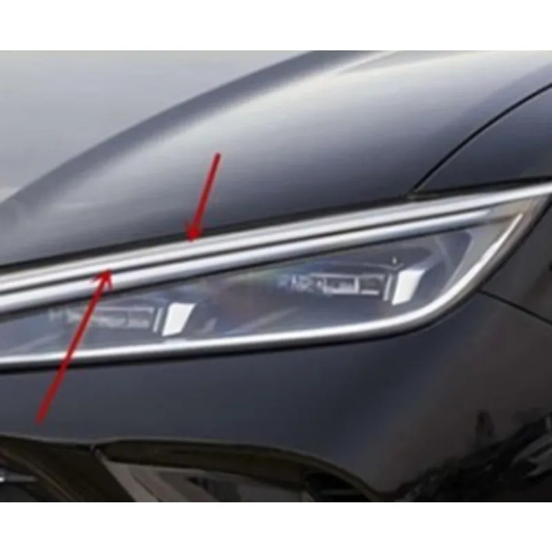 SA5H-4121153/71 SA5H-4121345/77-00EAM Headlight Accent Strip Headlamp Assembly Trim Bright Accent for BYD Song L DM-i
SA5H-4121153/71 SA5H-4121345/77-00EAM Headlight Accent Strip Headlamp Assembly Trim Bright Accent for BYD Song L DM-i