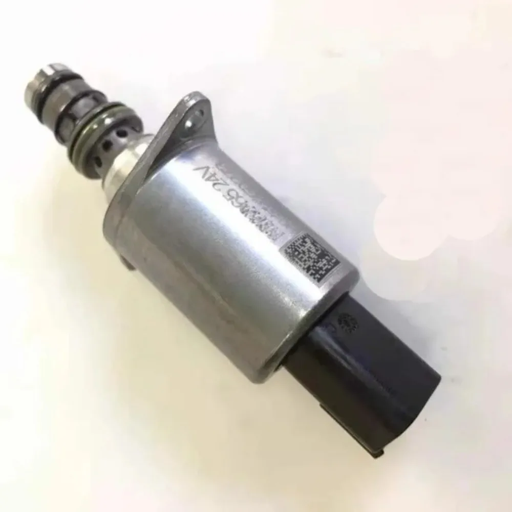Hydraulic Pump Traveling Ratio Safety Lock Solenoid Valve for Sany SY215 235 245 335 365 1013365
Hydraulic Pump Traveling Ratio Safety Lock Solenoid Valve for Sany SY215 235 245 335 365 1013365