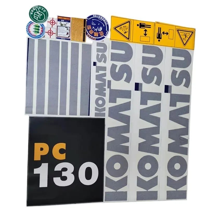 Набор наклеек на кузов Komatsu Pc60-7 Pc130-7 Pc160-7 Pc200-7 Pc240-7 Pc270-7 Pc360-7 Логотип автомобиля Пользовательские наклейки
Набор наклеек на кузов Komatsu Pc60-7 Pc130-7 Pc160-7 Pc200-7 Pc240-7 Pc270-7 Pc360-7 Логотип автомобиля Пользовательские наклейки