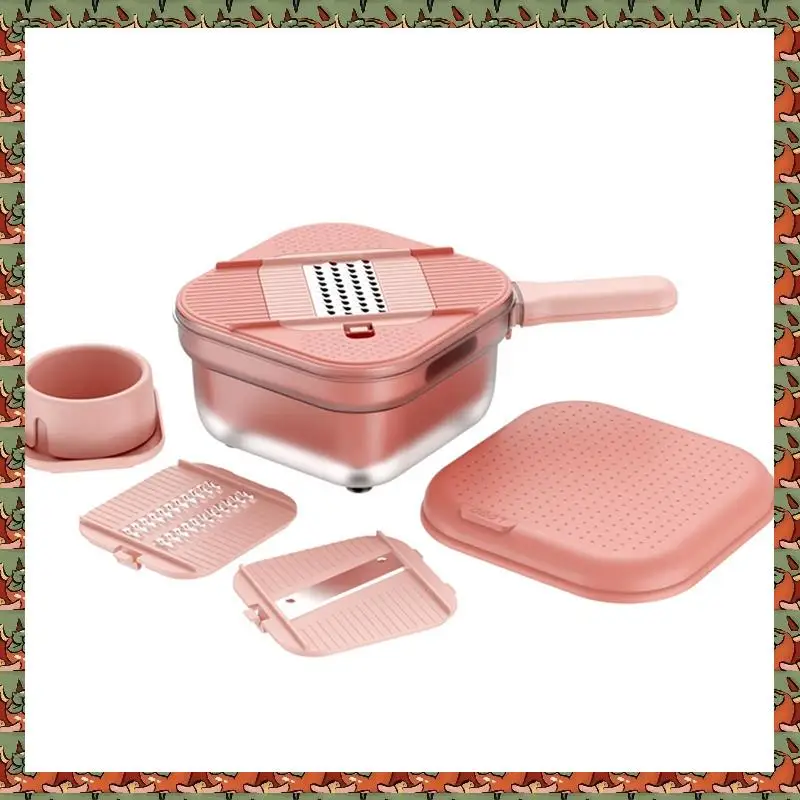 ABLQ Vegetable Cutter With Drain Basket,Kitchen Sink Vegetable Drain Basket, Vegetable Storage For Kitchen Sink
ABLQ Vegetable Cutter With Drain Basket,Kitchen Sink Vegetable Drain Basket, Vegetable Storage For Kitchen Sink