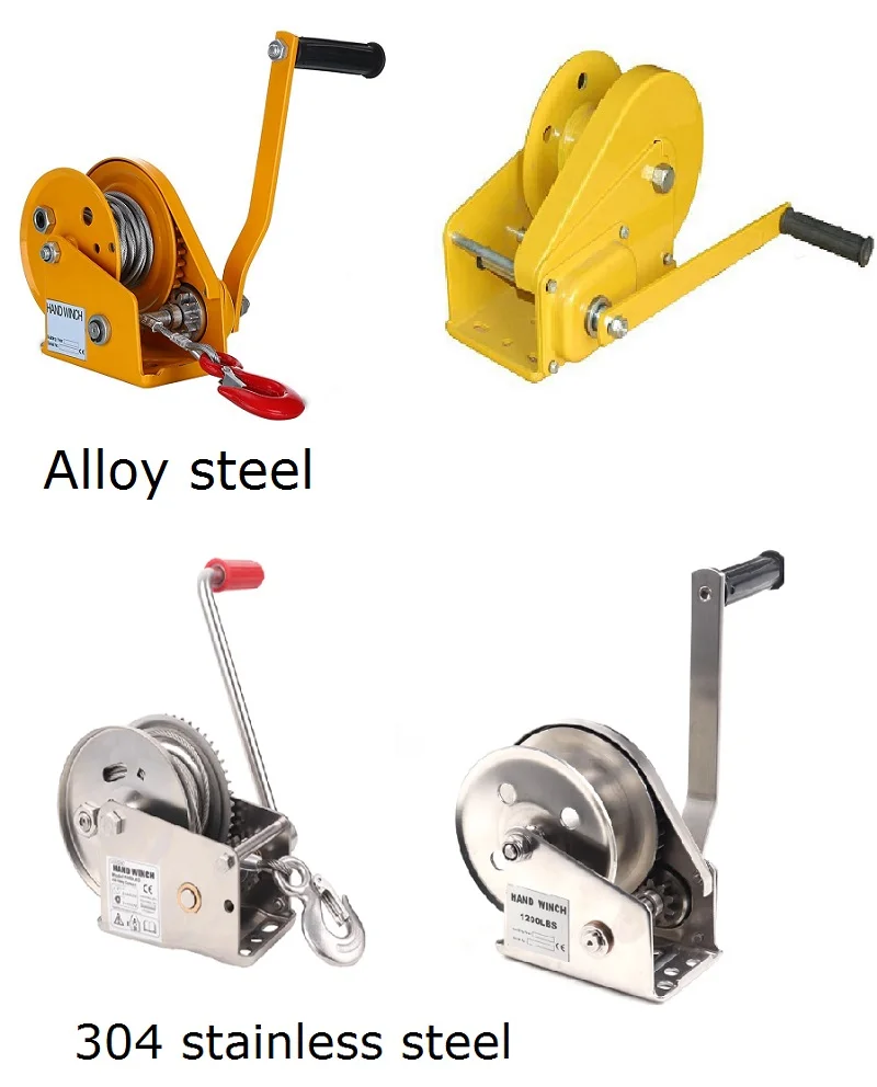 Лебедка для лодок и грузовиков 800-1500 фунтов, 5-10 метров, с самоблокирующимся тросом и крюком, ручной тросовый тягач/лебедка для буксировки
Лебедка для лодок и грузовиков 800-1500 фунтов, 5-10 метров, с самоблокирующимся тросом и крюком, ручной тросовый тягач/лебедка для буксировки