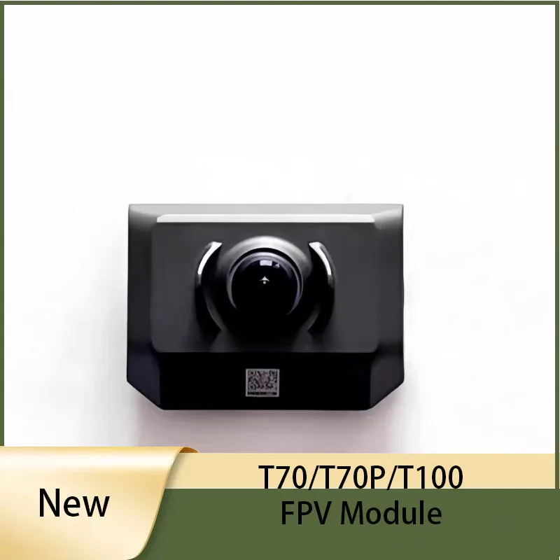Agricultural Drone New T70 T70P T100 FPV Module PTZ Camera For DJI Argas Plant Protection UAV Repair Parts
Agricultural Drone New T70 T70P T100 FPV Module PTZ Camera For DJI Argas Plant Protection UAV Repair Parts