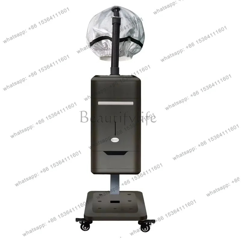 New Upgraded Hair Salon Vertical Professional Steam Machine For Hair And Facial Care Nano Steam Machine Essential Oil Machine
New Upgraded Hair Salon Vertical Professional Steam Machine For Hair And Facial Care Nano Steam Machine Essential Oil Machine