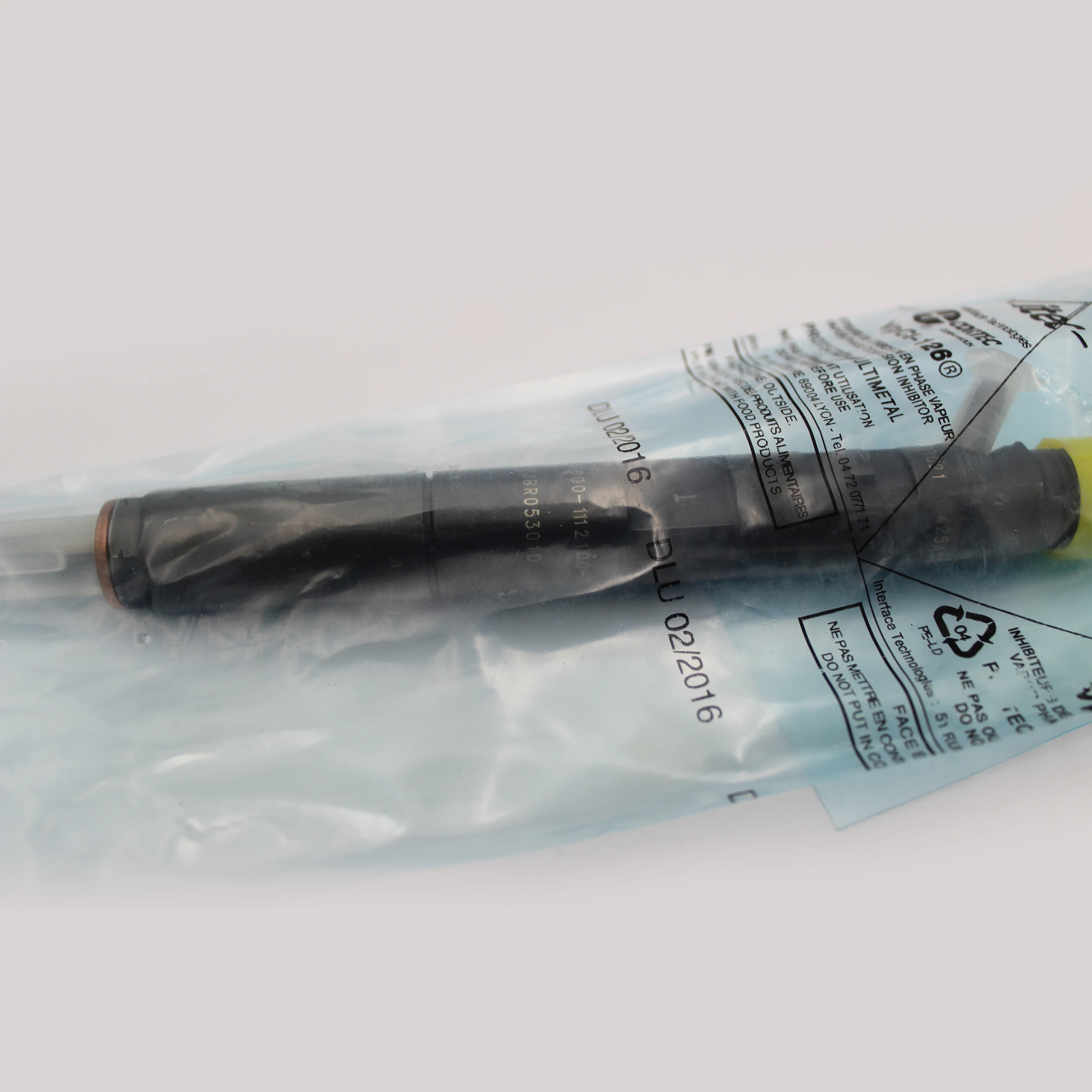 EJBR05301D F5000-112100-01 Common Rail Diesel Injector support For Delphi Yuchai 4F 2.5T YC4F engine electronic fuel injectors
EJBR05301D F5000-112100-01 Common Rail Diesel Injector support For Delphi Yuchai 4F 2.5T YC4F engine electronic fuel injectors