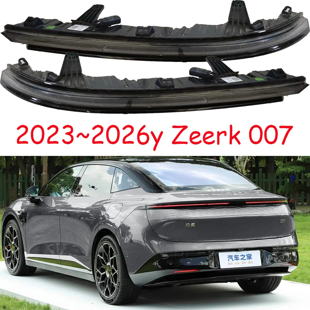 1pcs car bumper tail light for Geely ZEEKR 007 taillight 2023~2026y LED Tail Light taillamp Rear Lamp
1pcs car bumper tail light for Geely ZEEKR 007 taillight 2023~2026y LED Tail Light taillamp Rear Lamp