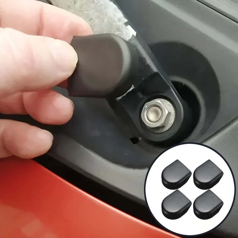 4pcs Automotive Wiper Arm Nut Covers For Toyota Yaris/Corolla Plastic Cover For Wiper Arm Nut Part No. 85292-0F010
4pcs Automotive Wiper Arm Nut Covers For Toyota Yaris/Corolla Plastic Cover For Wiper Arm Nut Part No. 85292-0F010
