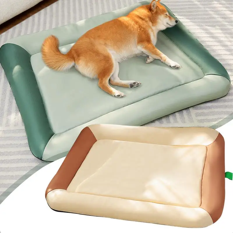 Washable Waterproof Dog Bed Breathable Cat Cushion Breathable Soft Resting Cushion For Car Kitten Bedroom Car High Rebound Puppy
Washable Waterproof Dog Bed Breathable Cat Cushion Breathable Soft Resting Cushion For Car Kitten Bedroom Car High Rebound Puppy