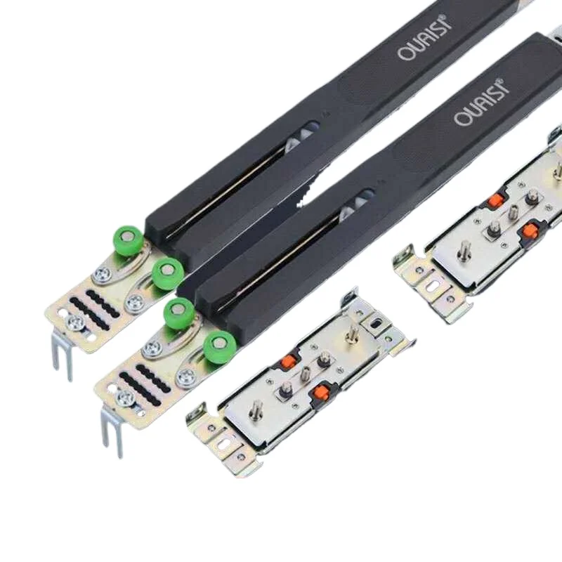 10PC Bidirectional Wardrobe Door Buffer Damper Sliding Door Track Silent Kitchen Damping Sliding Door Collision Avoidance Device
10PC Bidirectional Wardrobe Door Buffer Damper Sliding Door Track Silent Kitchen Damping Sliding Door Collision Avoidance Device