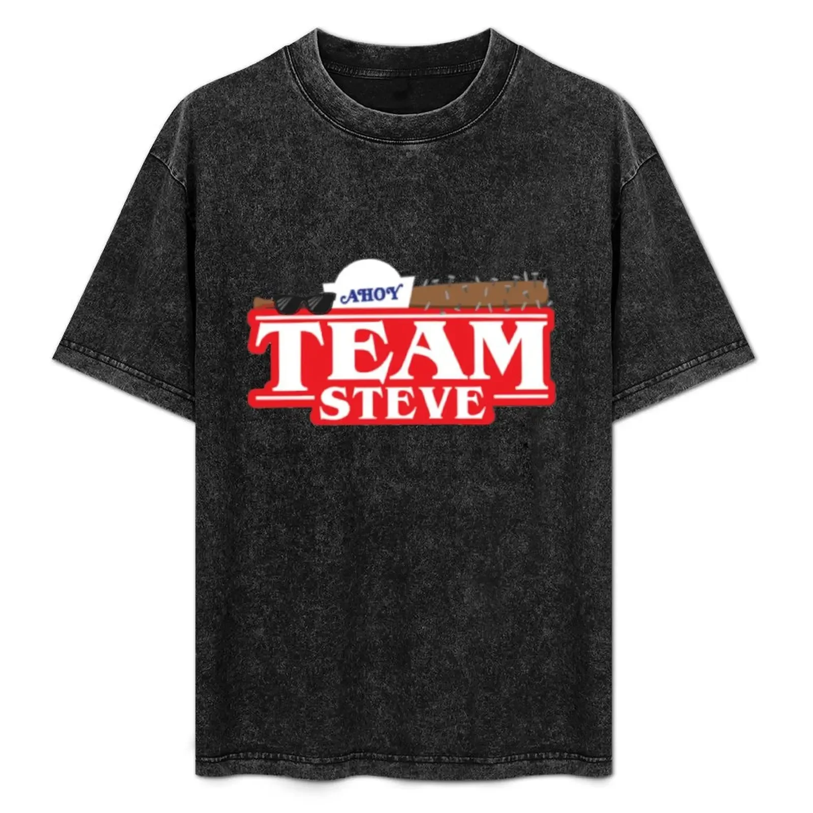 Team Steve Harrington T-Shirt clothes funny costumes Aesthetic clothing mens shirts graphic tee
Team Steve Harrington T-Shirt clothes funny costumes Aesthetic clothing mens shirts graphic tee