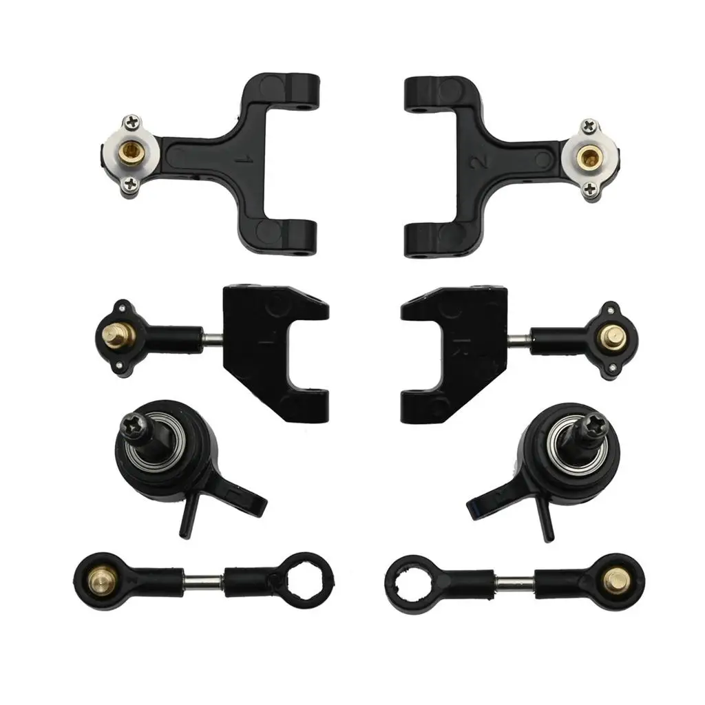RC Car Bottom Metal Parts Set 1:10 Car Parts Car Hobby for WPL D42 Series
RC Car Bottom Metal Parts Set 1:10 Car Parts Car Hobby for WPL D42 Series