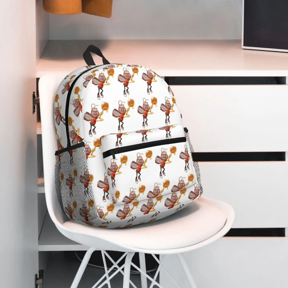 Ed Sheeran Sheerios Backpack Student BookBag Kids School Bag Computer Shoulder Bags for Boys Girls
Ed Sheeran Sheerios Backpack Student BookBag Kids School Bag Computer Shoulder Bags for Boys Girls