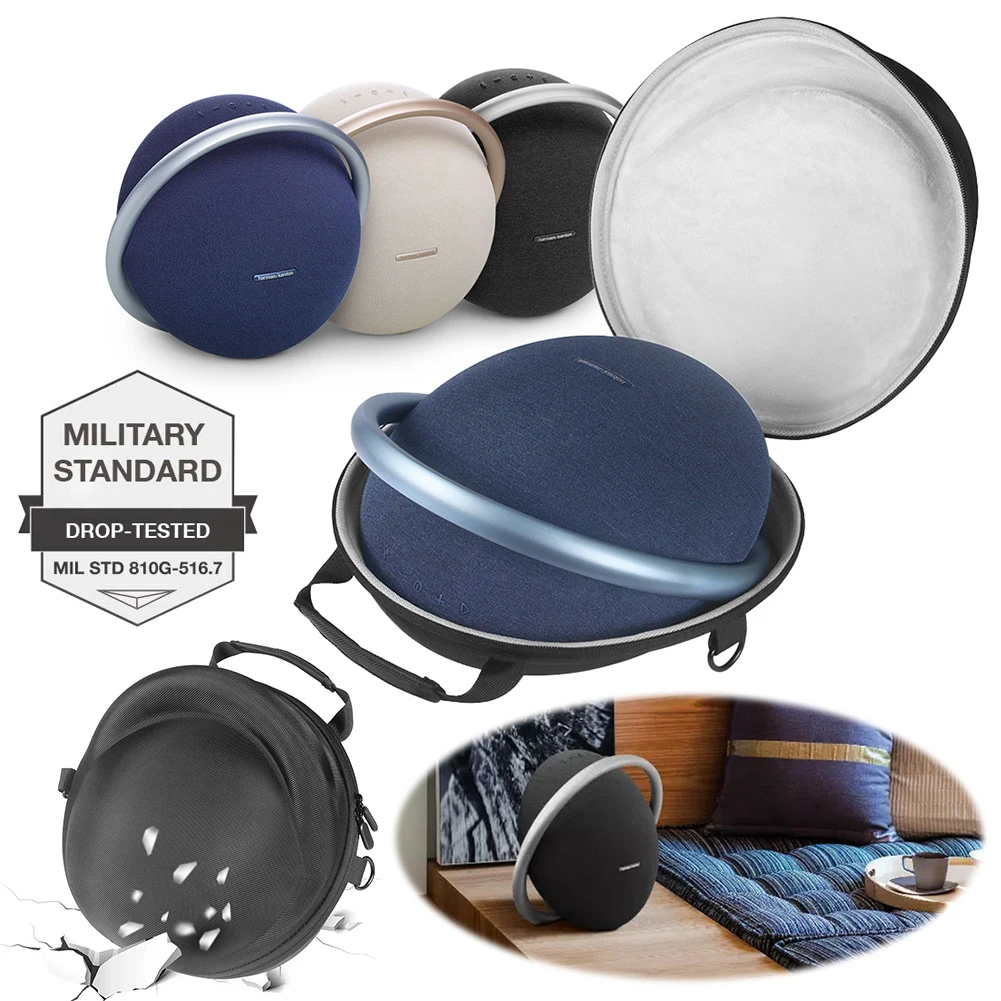 Жесткий чехол из ЭВА, защитный дорожный чехол с защитой от царапин, через плечо/через плечо/сумка для Harman Kardon Onyx Studio 8/7 динамиков
Жесткий чехол из ЭВА, защитный дорожный чехол с защитой от царапин, через плечо/через плечо/сумка для Harman Kardon Onyx Studio 8/7 динамиков